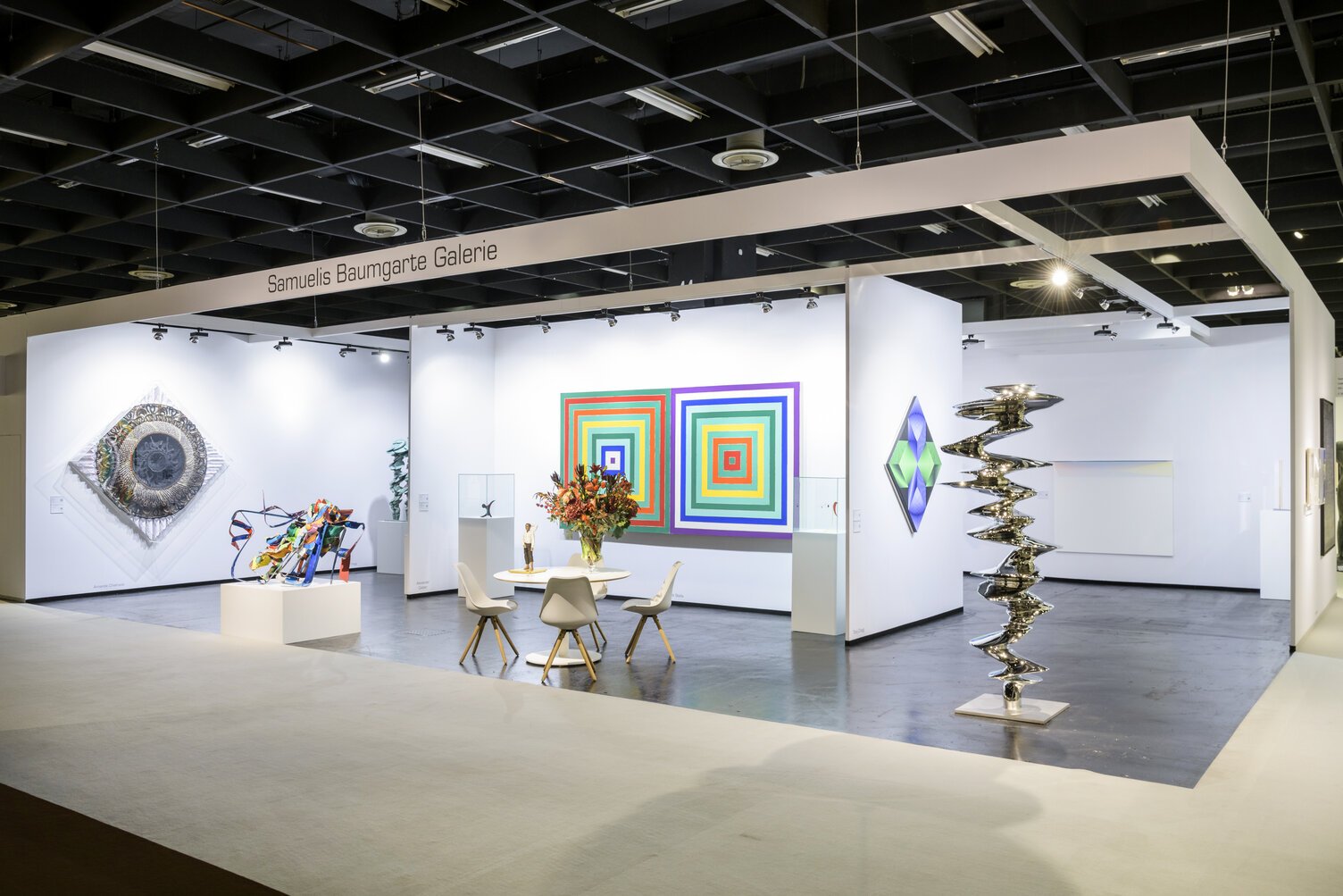 🎨 사무엘리스 바움가르테 갤러리 (자무엘리스 바움가르테 갈레리 에.카.)